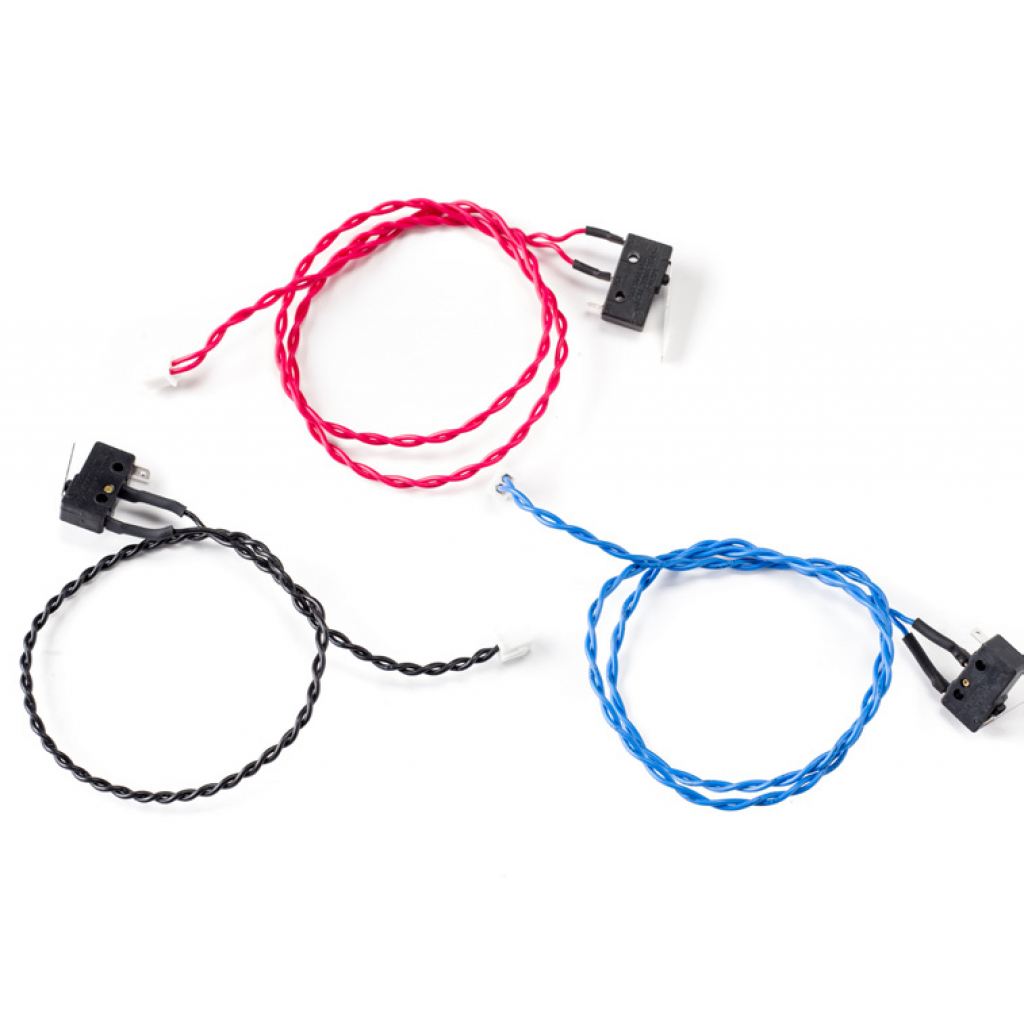 UM2 e UM2+ End Stop Pack